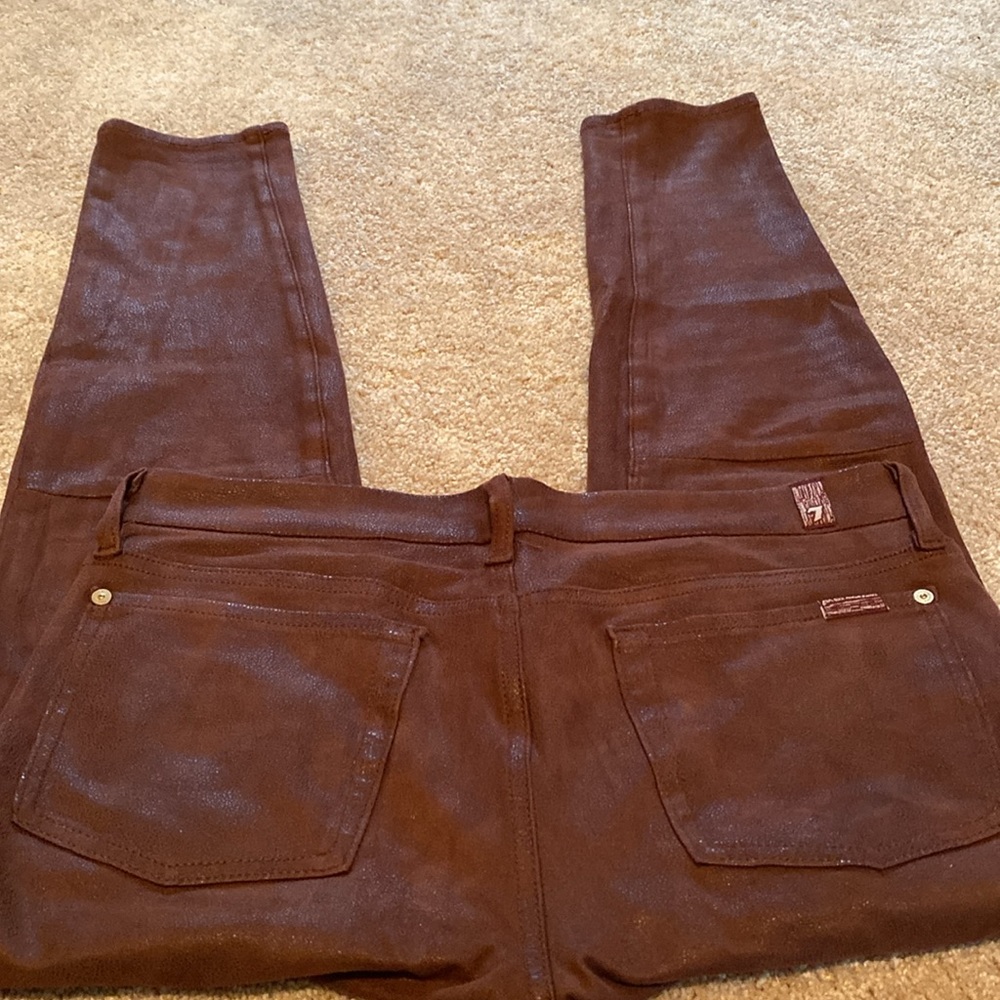 7 For All Mankind Pants - Picture 5 of 6